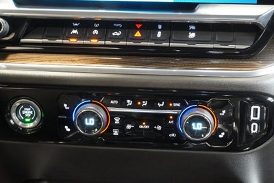 2024 Chevrolet Silverado 1500 LT LT1 CREW CAB 4X4