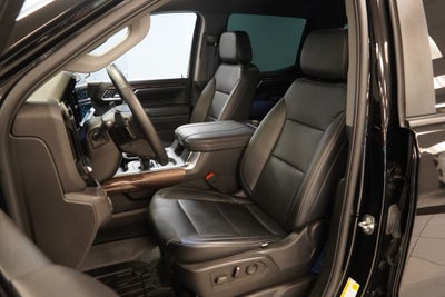 2024 Chevrolet Silverado 1500 LT LT1 CREW CAB 4X4