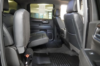 2024 Chevrolet Silverado 1500 LT LT1 CREW CAB 4X4