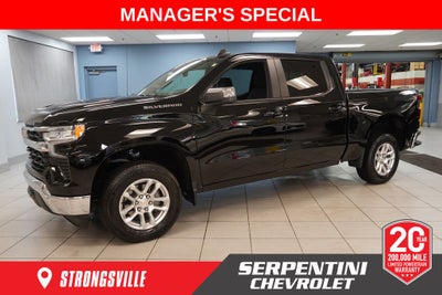 2026 Chevrolet Silverado 1500 LT LT1