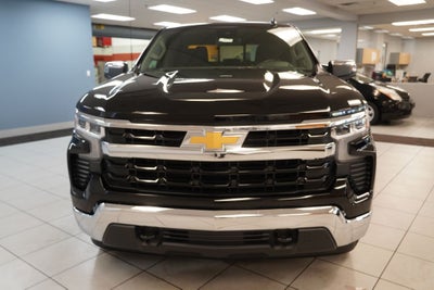 2026 Chevrolet Silverado 1500 LT LT1