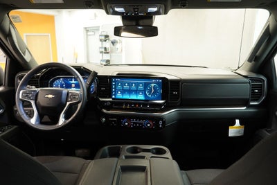 2026 Chevrolet Silverado 1500 LT LT1