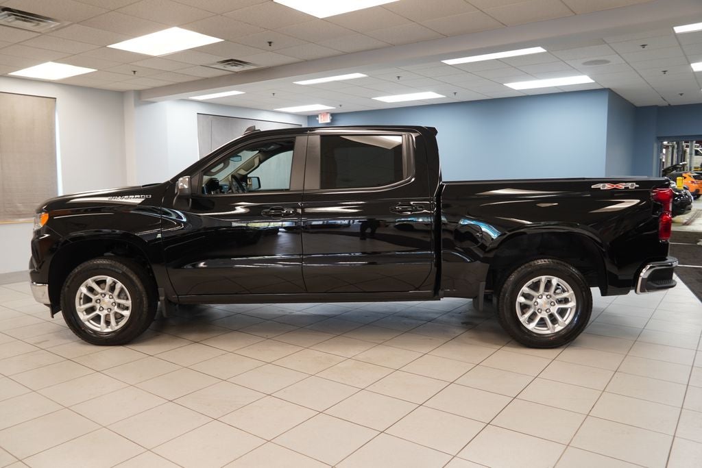 2026 Chevrolet Silverado 1500 LT LT1