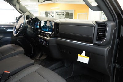 2026 Chevrolet Silverado 1500 LT LT1