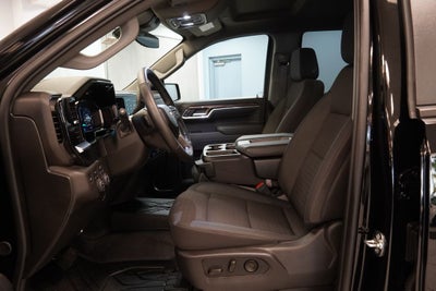 2026 Chevrolet Silverado 1500 LT LT1