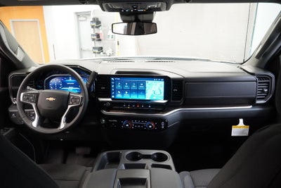 2026 Chevrolet Silverado 1500 LT LT1