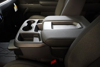 2026 Chevrolet Silverado 1500 LT LT1