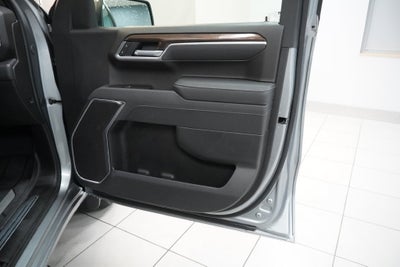 2026 Chevrolet Silverado 1500 LT LT1