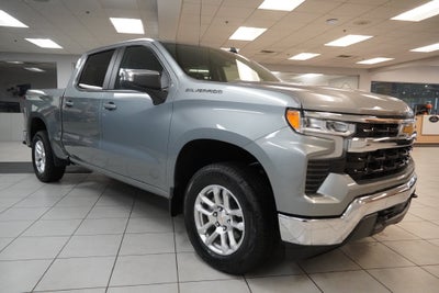 2026 Chevrolet Silverado 1500 LT LT1