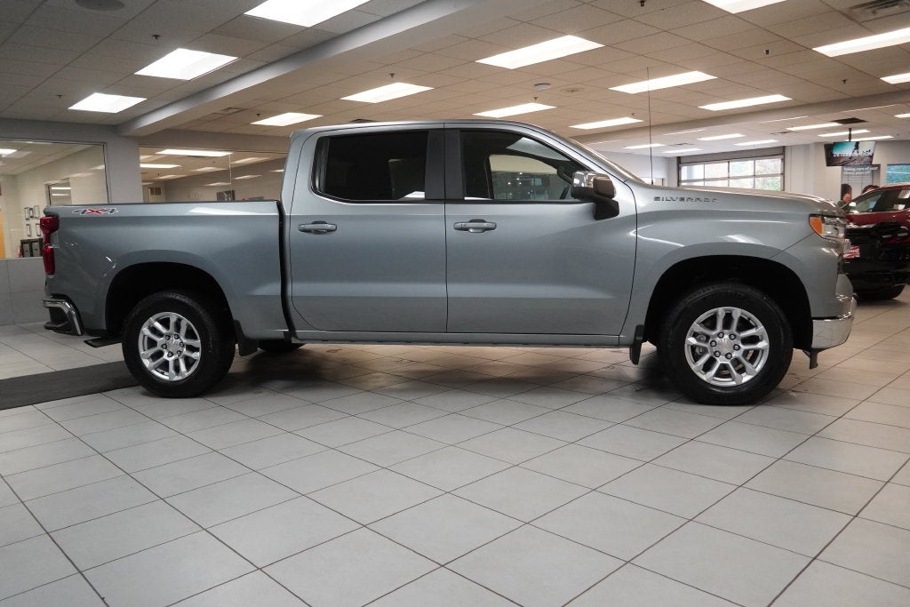 2026 Chevrolet Silverado 1500 LT LT1