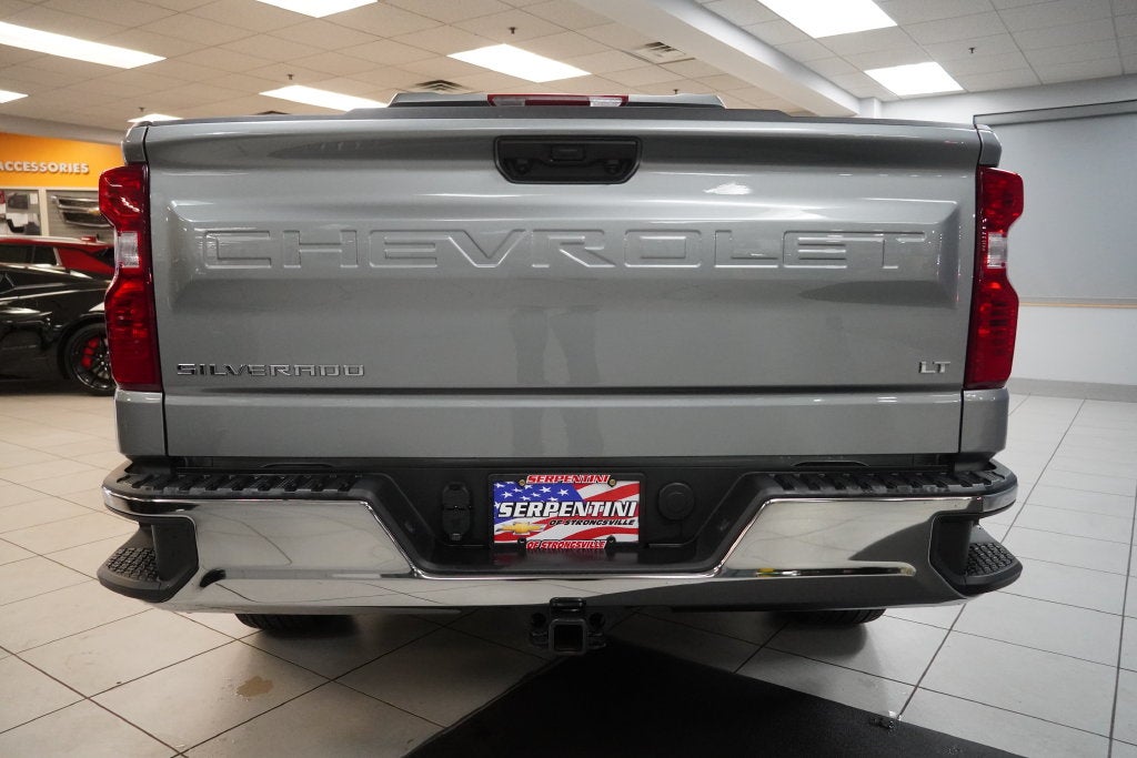 2026 Chevrolet Silverado 1500 LT LT1