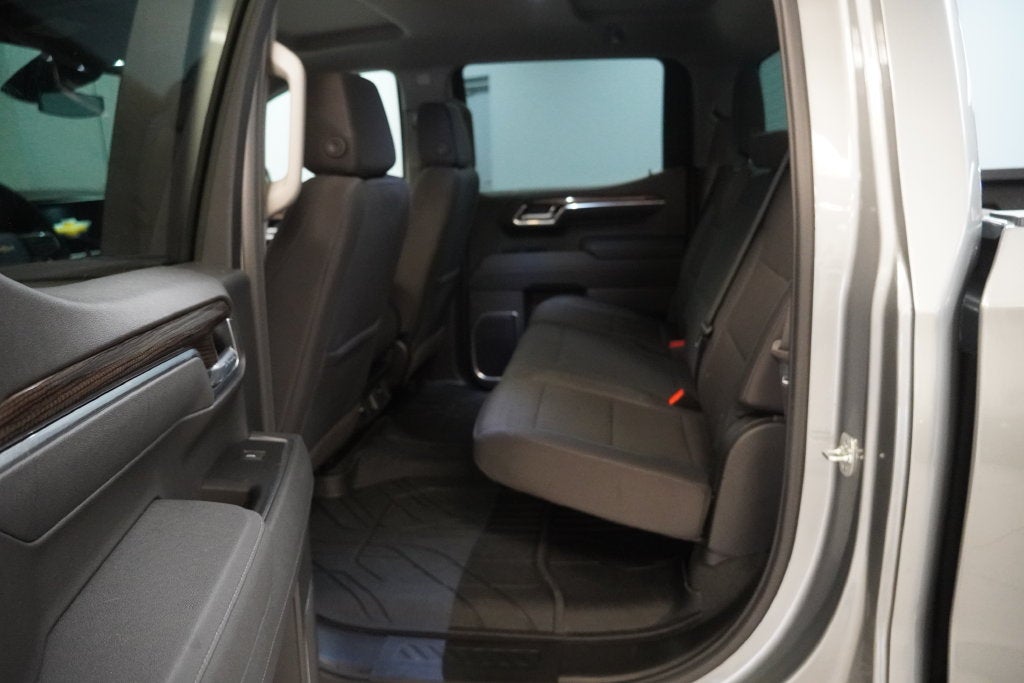 2026 Chevrolet Silverado 1500 LT LT1
