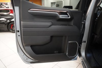 2026 Chevrolet Silverado 1500 LT LT1