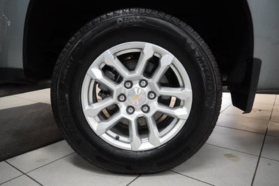 2026 Chevrolet Silverado 1500 LT LT1