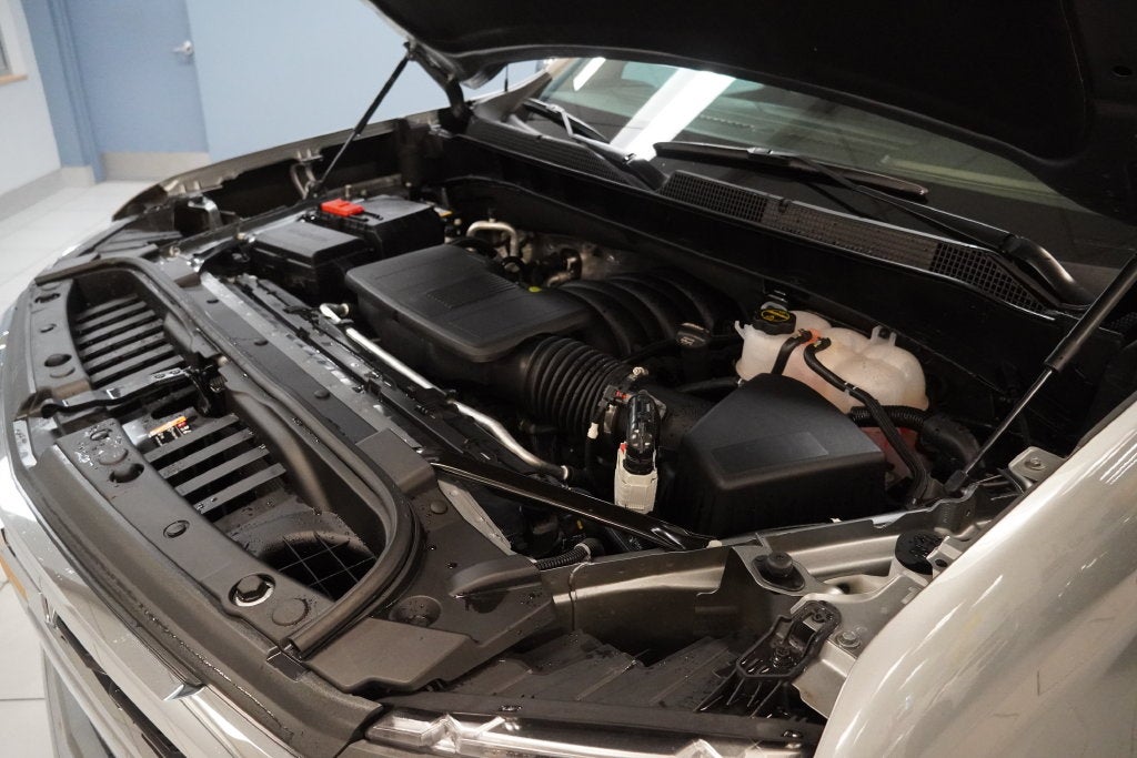 2026 Chevrolet Silverado 1500 LT LT1