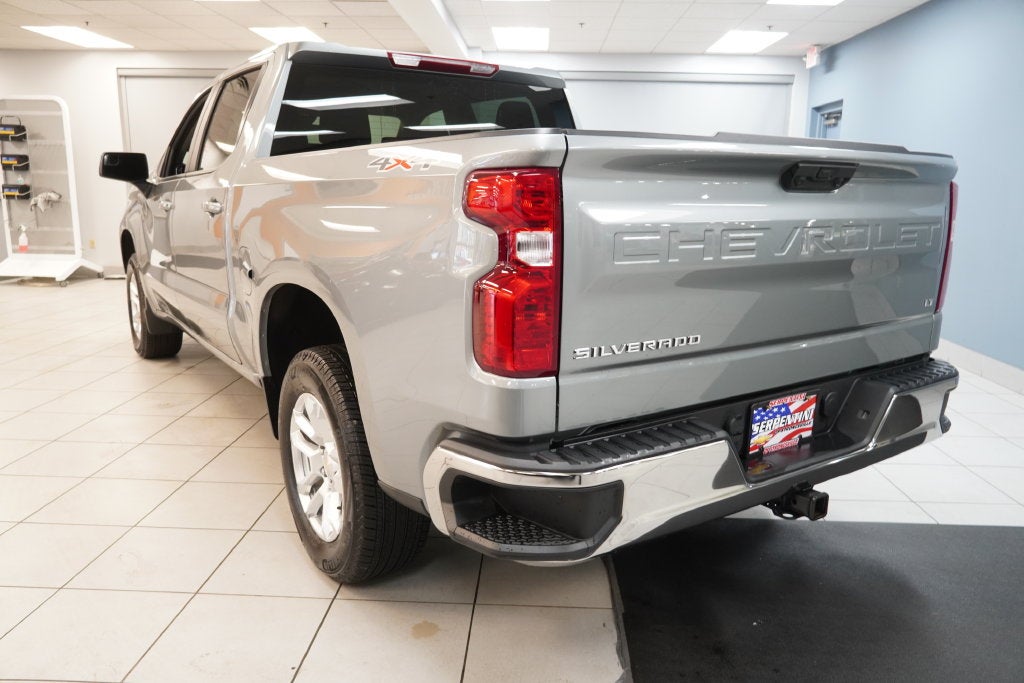 2026 Chevrolet Silverado 1500 LT LT1