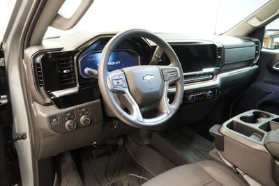 2026 Chevrolet Silverado 1500 LT LT1