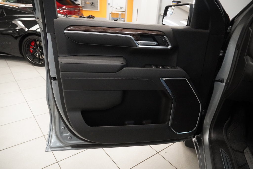 2026 Chevrolet Silverado 1500 LT LT1
