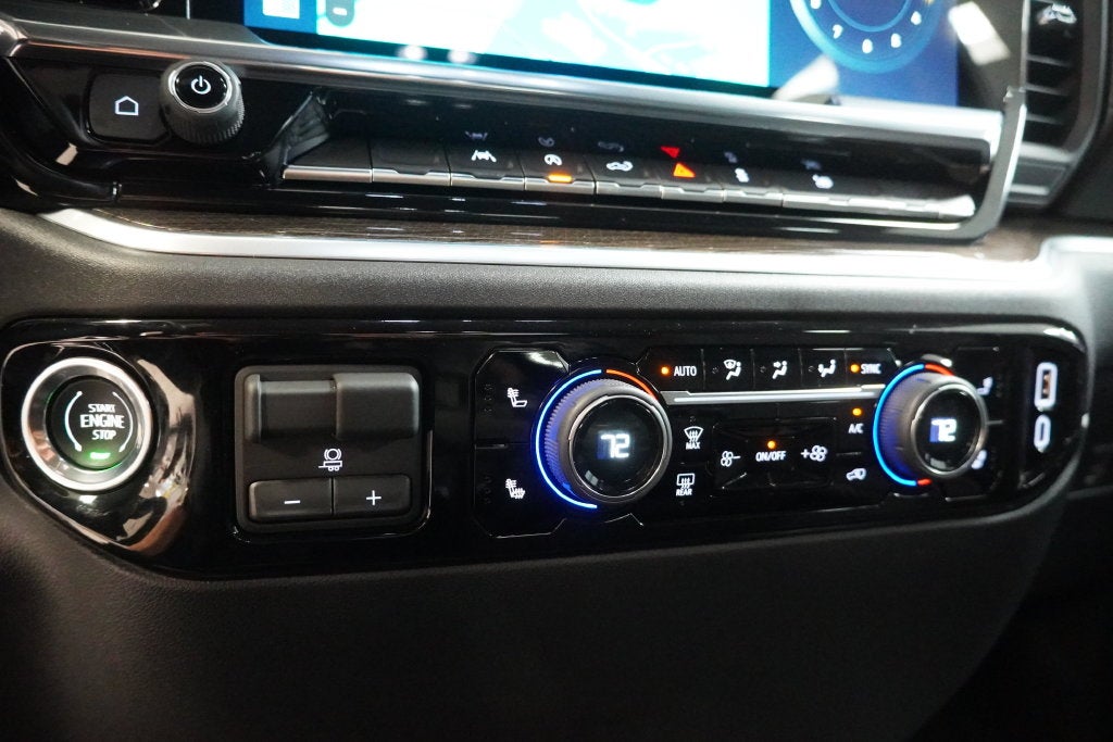 2026 Chevrolet Silverado 1500 LT LT1