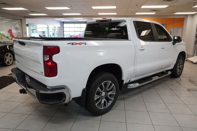 2026 Chevrolet Silverado 1500 LT LT1
