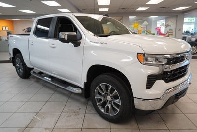 2026 Chevrolet Silverado 1500 LT LT1