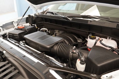 2026 Chevrolet Silverado 1500 LT LT1