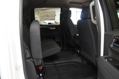 2026 Chevrolet Silverado 1500 LT LT1