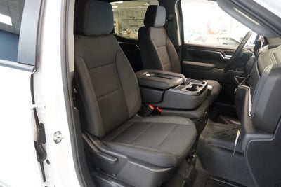 2026 Chevrolet Silverado 1500 LT LT1