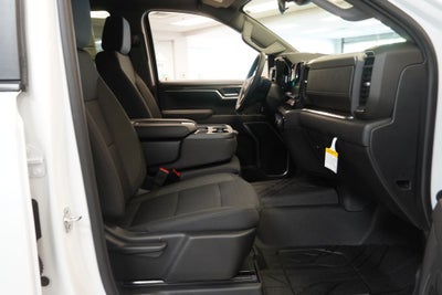 2026 Chevrolet Silverado 1500 LT LT1