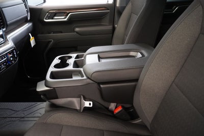 2026 Chevrolet Silverado 1500 LT LT1