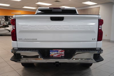 2026 Chevrolet Silverado 1500 LT LT1
