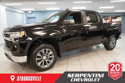 2026 Chevrolet Silverado 1500 LT LT1