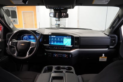 2026 Chevrolet Silverado 1500 LT LT1