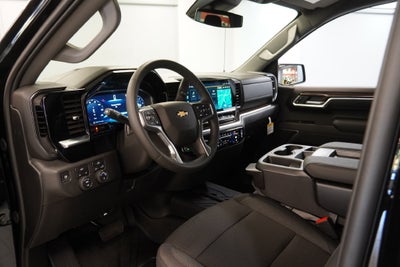 2026 Chevrolet Silverado 1500 LT LT1