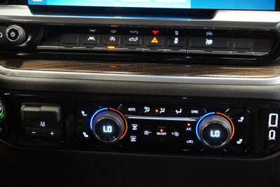 2026 Chevrolet Silverado 1500 LT LT1