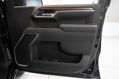 2026 Chevrolet Silverado 1500 LT LT1