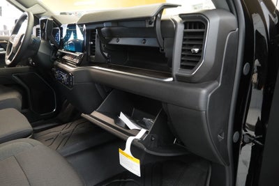 2026 Chevrolet Silverado 1500 LT LT1