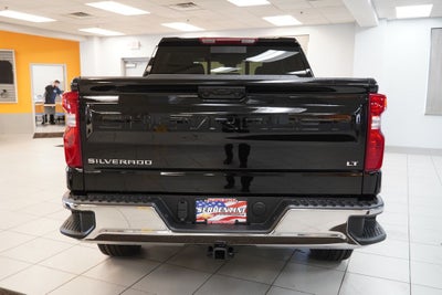2026 Chevrolet Silverado 1500 LT LT1