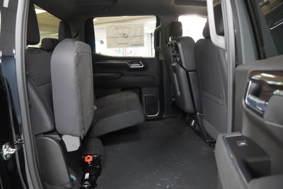 2026 Chevrolet Silverado 1500 LT LT1