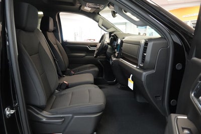 2026 Chevrolet Silverado 1500 LT LT1