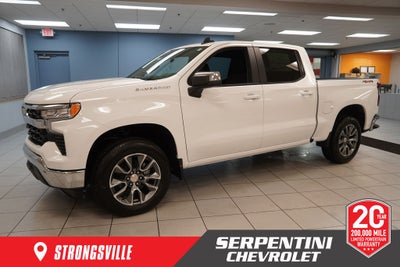 2026 Chevrolet Silverado 1500 LT LT1