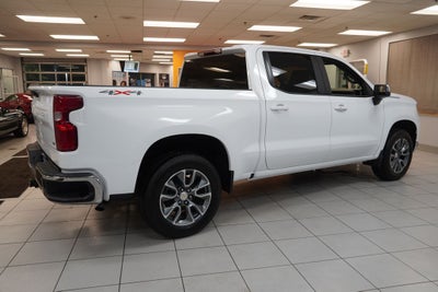 2026 Chevrolet Silverado 1500 LT LT1