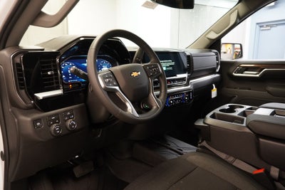 2026 Chevrolet Silverado 1500 LT LT1
