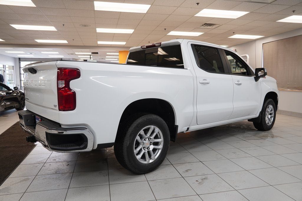 2025 Chevrolet Silverado 1500 LT LT1