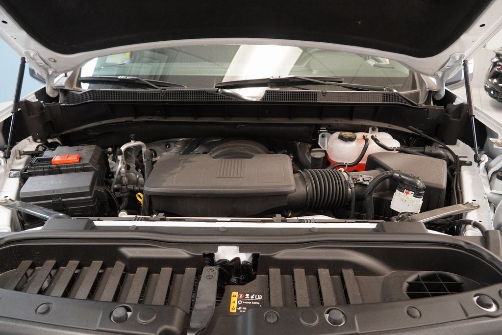 2025 Chevrolet Silverado 1500 LT LT1