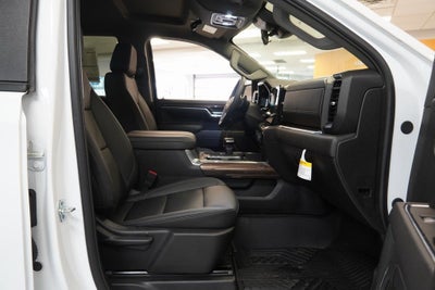 2025 Chevrolet Silverado 1500 LT LT1