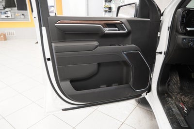 2025 Chevrolet Silverado 1500 LT LT1