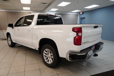 2025 Chevrolet Silverado 1500 LT LT1