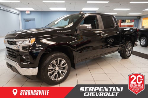 2026 Chevrolet Silverado 1500 LT LT1