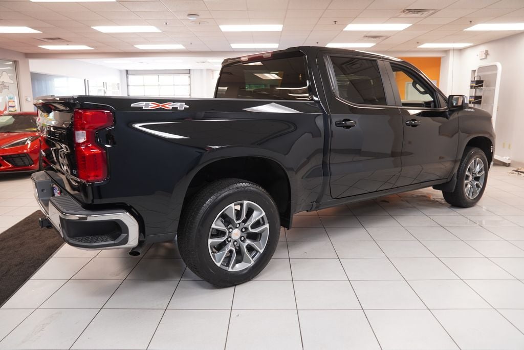 2026 Chevrolet Silverado 1500 LT LT1